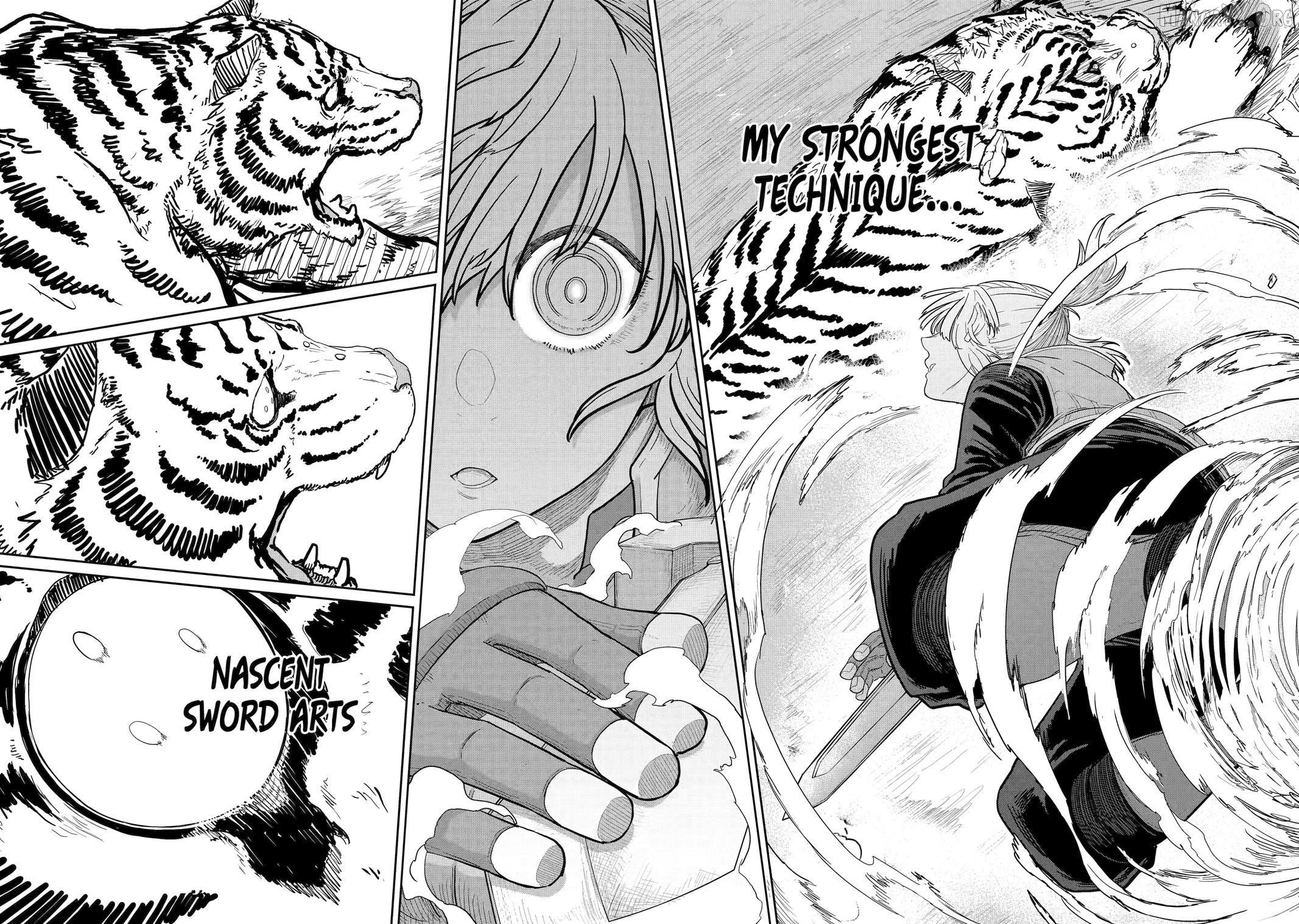 My Blade Will Lead the Way! Abandoned in a Labyrinth as a Directionally Challenged S-Rank Swordsman Chapter 41 - page 11