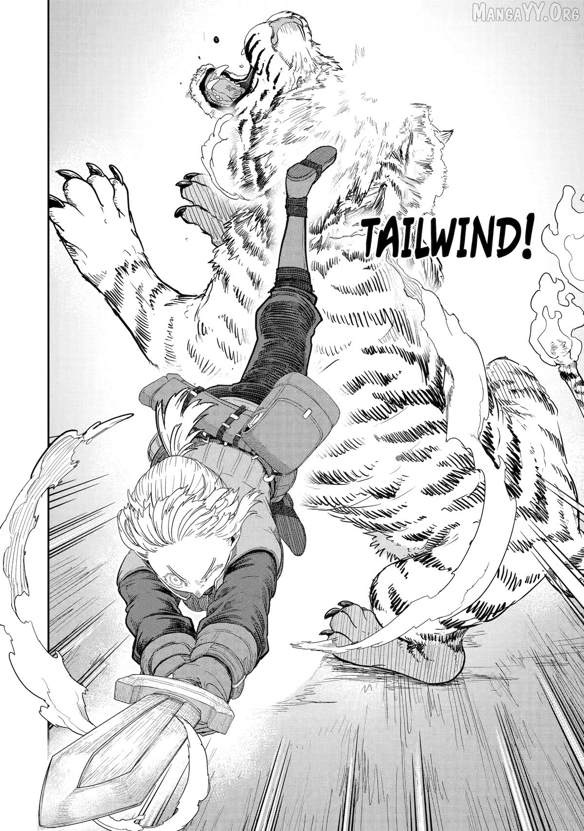 My Blade Will Lead the Way! Abandoned in a Labyrinth as a Directionally Challenged S-Rank Swordsman Chapter 41 - page 12