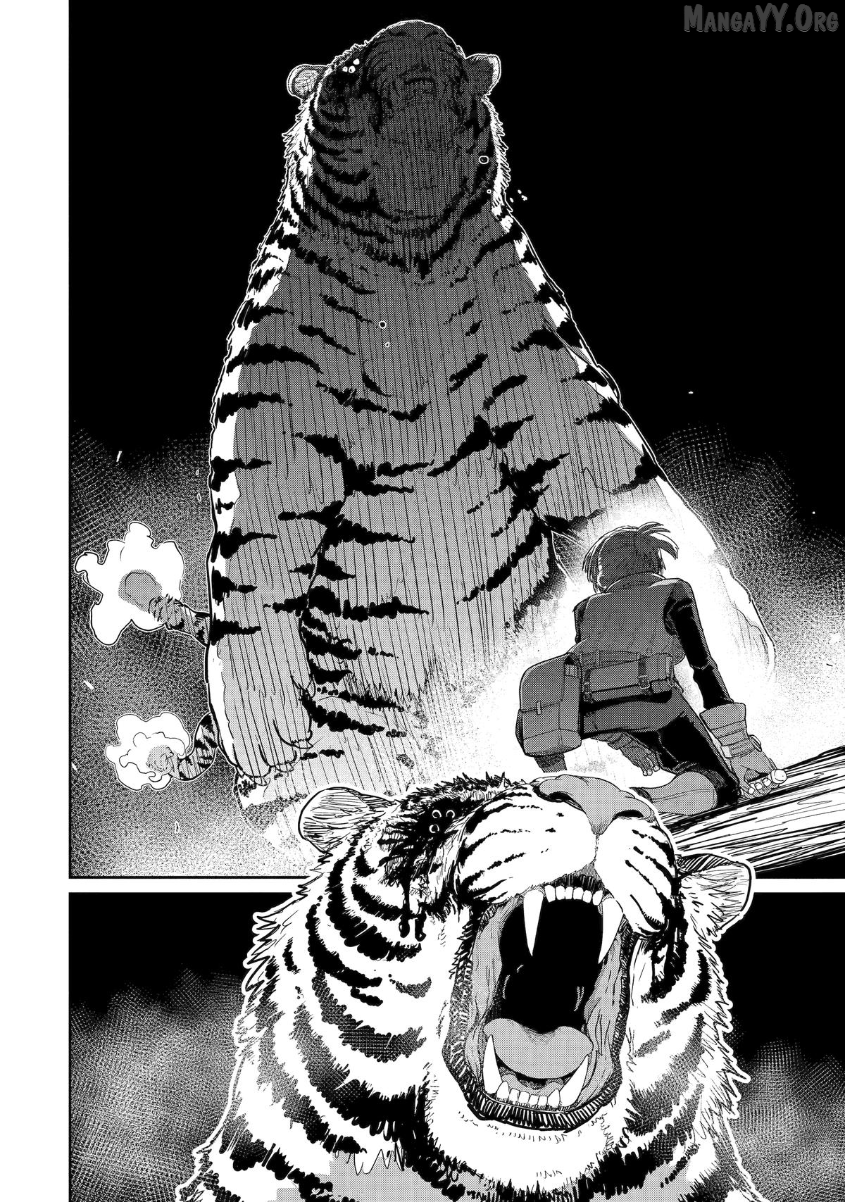 My Blade Will Lead the Way! Abandoned in a Labyrinth as a Directionally Challenged S-Rank Swordsman Chapter 41 - page 16