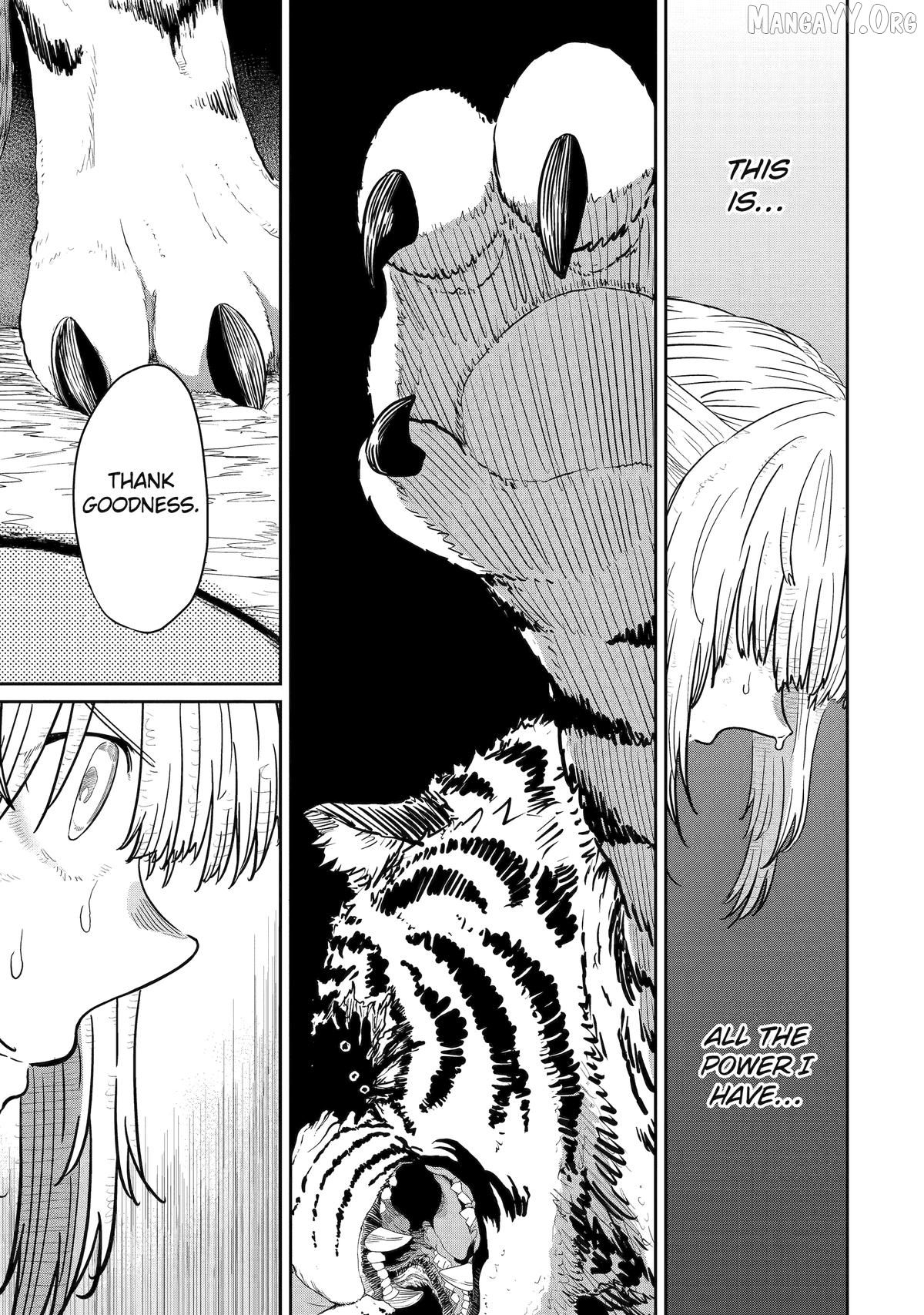 My Blade Will Lead the Way! Abandoned in a Labyrinth as a Directionally Challenged S-Rank Swordsman Chapter 41 - page 17