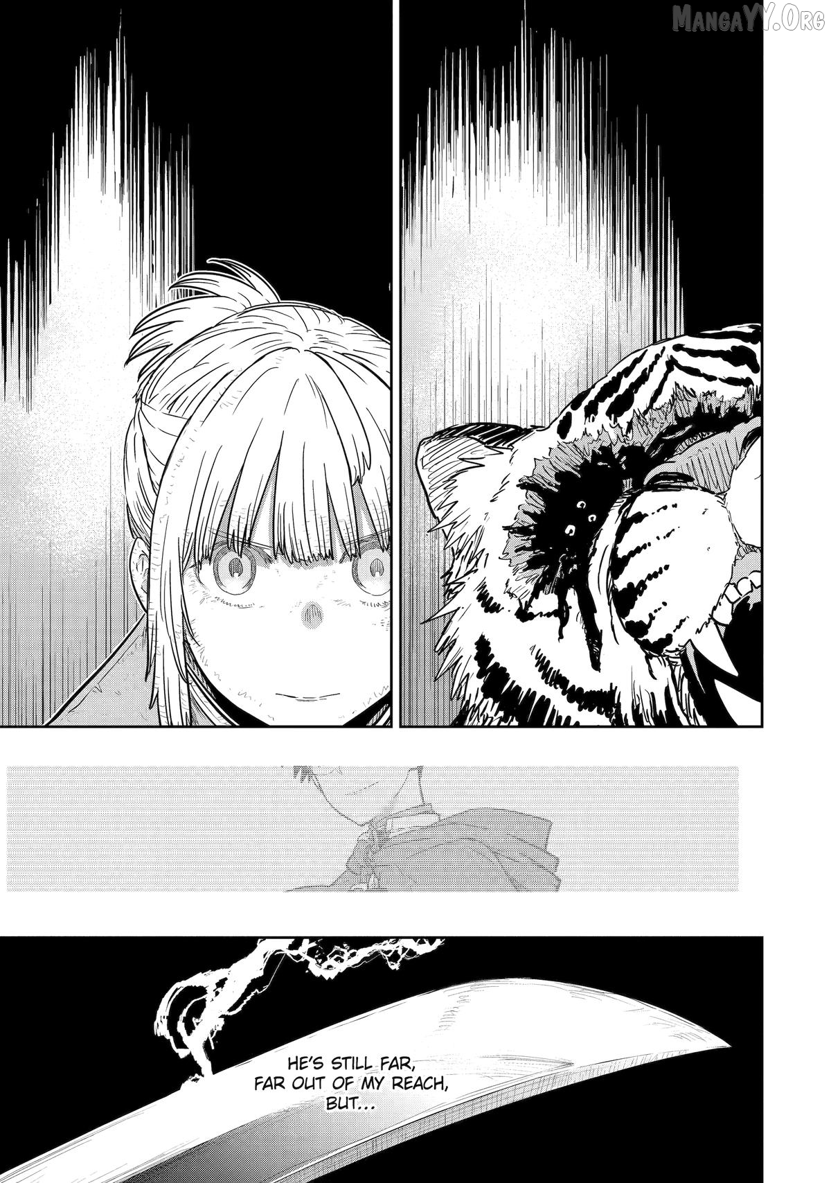 My Blade Will Lead the Way! Abandoned in a Labyrinth as a Directionally Challenged S-Rank Swordsman Chapter 41 - page 19