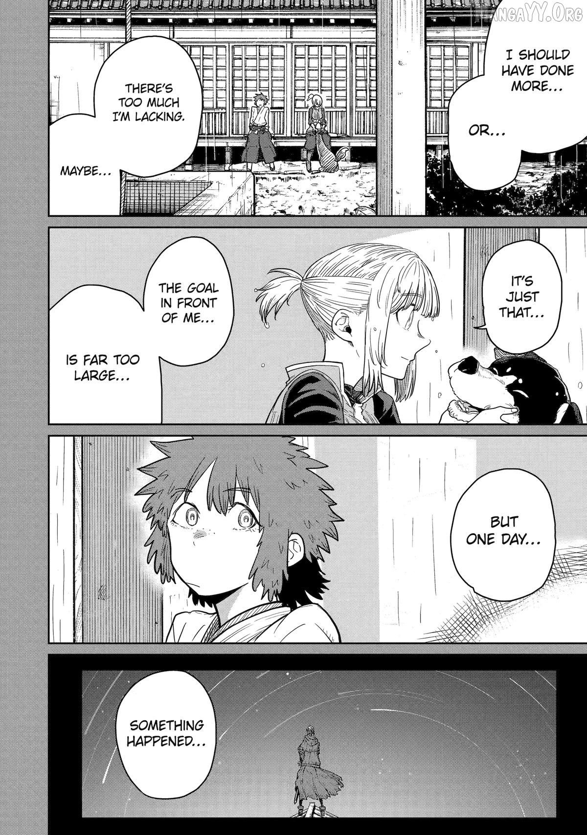 My Blade Will Lead the Way! Abandoned in a Labyrinth as a Directionally Challenged S-Rank Swordsman Chapter 41 - page 2