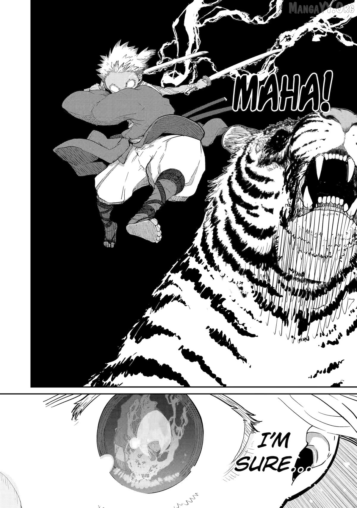 My Blade Will Lead the Way! Abandoned in a Labyrinth as a Directionally Challenged S-Rank Swordsman Chapter 41 - page 20
