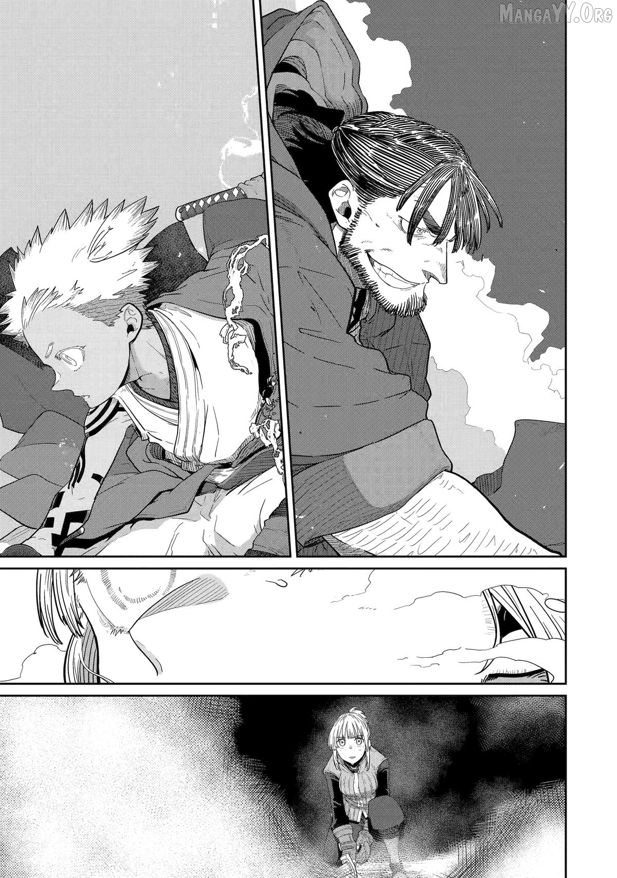 My Blade Will Lead the Way! Abandoned in a Labyrinth as a Directionally Challenged S-Rank Swordsman Chapter 41 - page 23