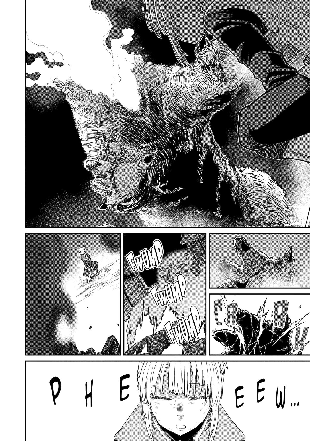 My Blade Will Lead the Way! Abandoned in a Labyrinth as a Directionally Challenged S-Rank Swordsman Chapter 41 - page 24