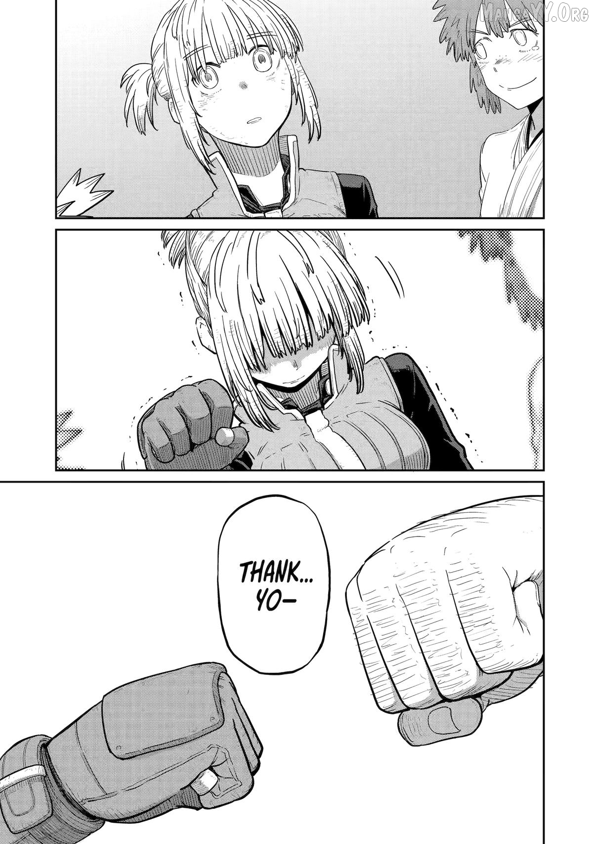 My Blade Will Lead the Way! Abandoned in a Labyrinth as a Directionally Challenged S-Rank Swordsman Chapter 41 - page 27