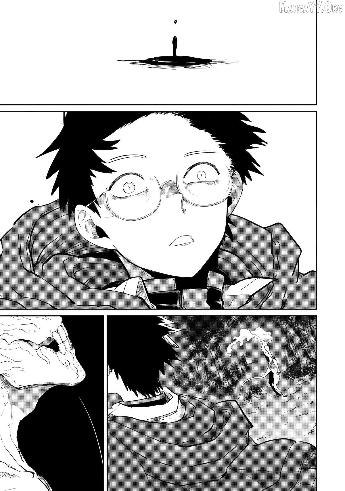 My Blade Will Lead the Way! Abandoned in a Labyrinth as a Directionally Challenged S-Rank Swordsman Chapter 41 - page 29