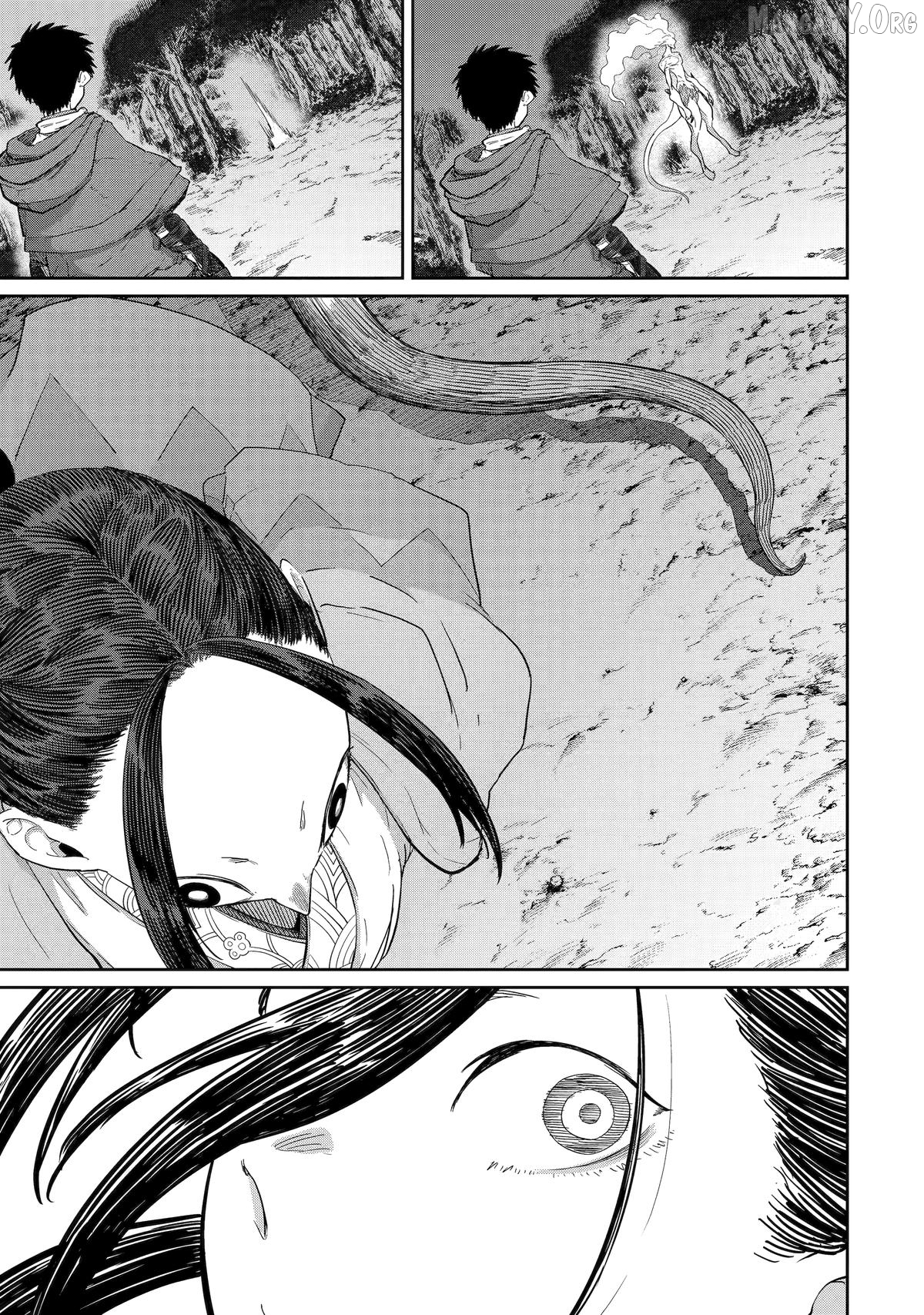 My Blade Will Lead the Way! Abandoned in a Labyrinth as a Directionally Challenged S-Rank Swordsman Chapter 41 - page 31