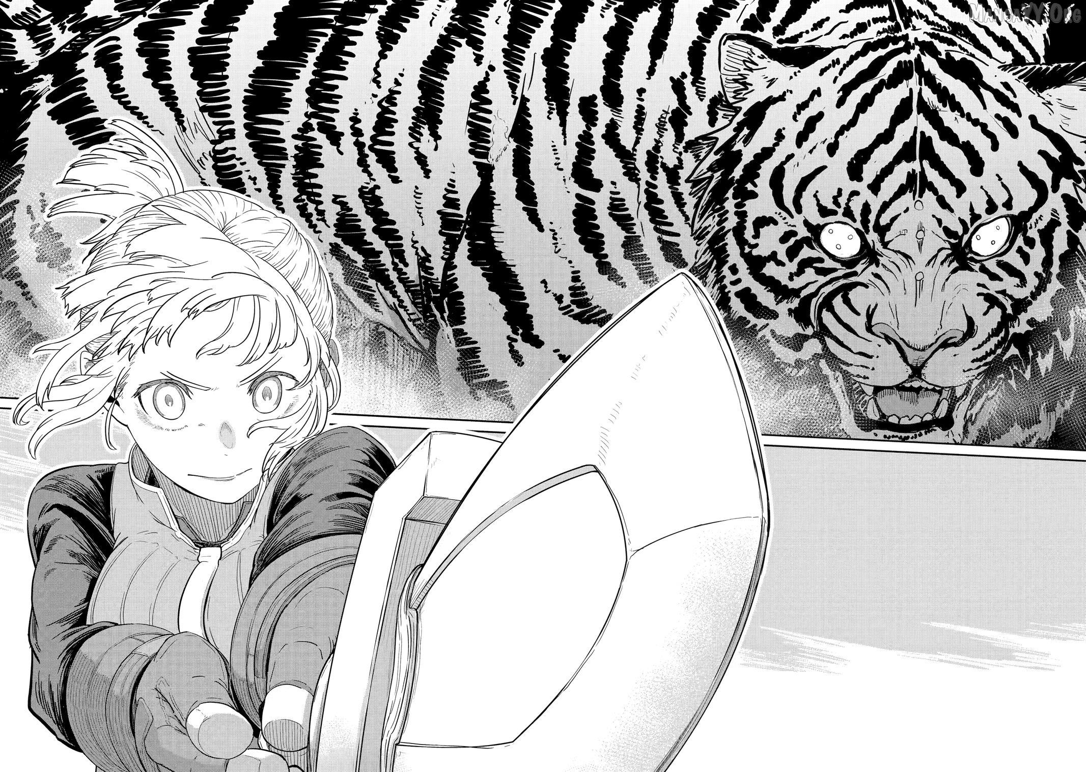 My Blade Will Lead the Way! Abandoned in a Labyrinth as a Directionally Challenged S-Rank Swordsman Chapter 41 - page 6