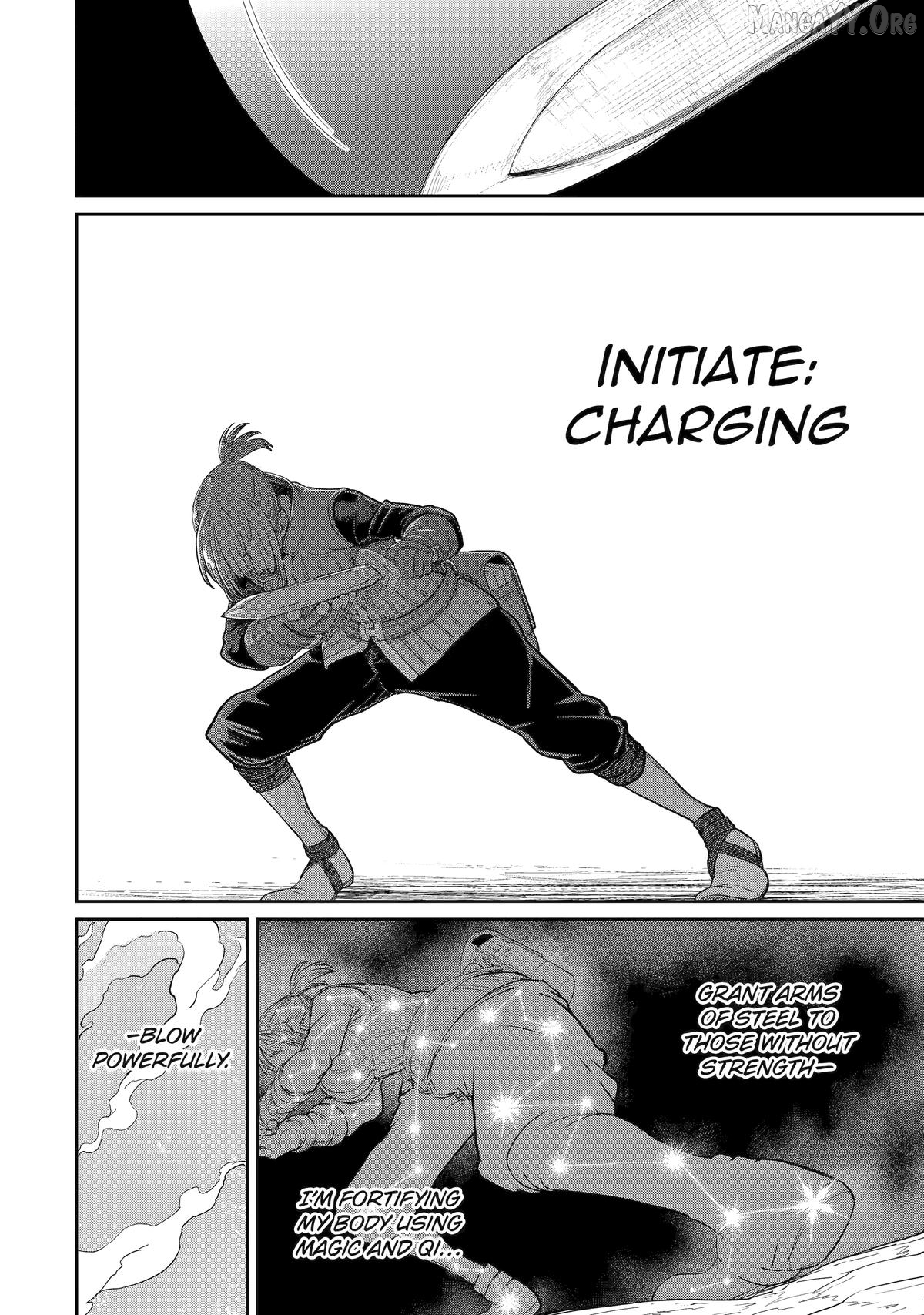 My Blade Will Lead the Way! Abandoned in a Labyrinth as a Directionally Challenged S-Rank Swordsman Chapter 41 - page 7