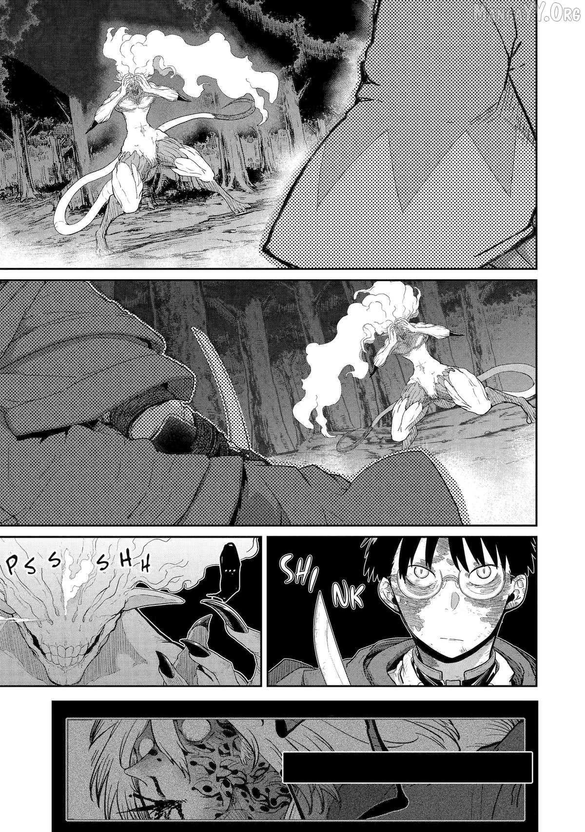 My Blade Will Lead the Way! Abandoned in a Labyrinth as a Directionally Challenged S-Rank Swordsman Chapter 42 - page 14