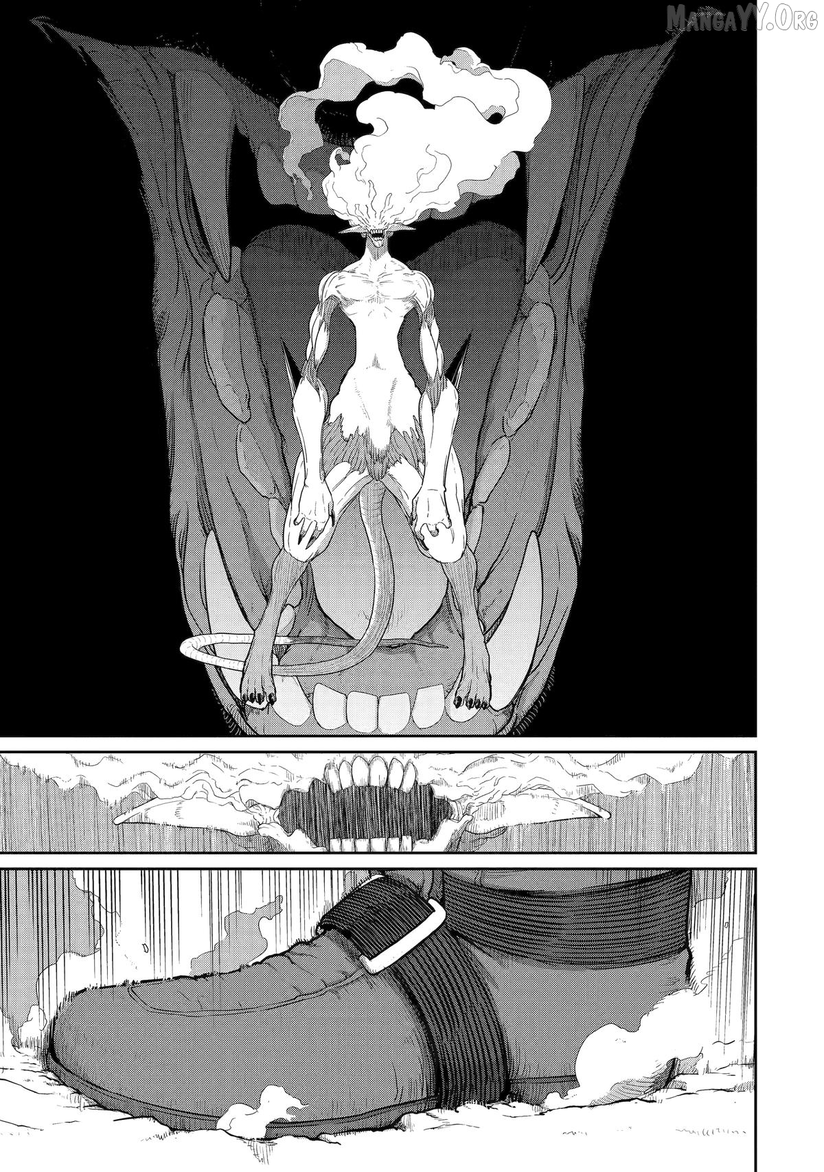 My Blade Will Lead the Way! Abandoned in a Labyrinth as a Directionally Challenged S-Rank Swordsman Chapter 42 - page 18