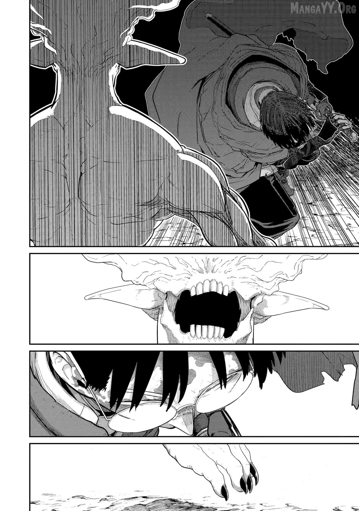 My Blade Will Lead the Way! Abandoned in a Labyrinth as a Directionally Challenged S-Rank Swordsman Chapter 42 - page 19