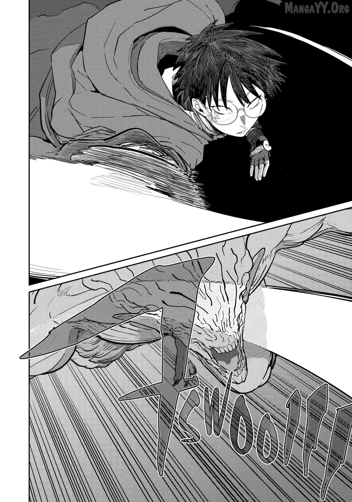 My Blade Will Lead the Way! Abandoned in a Labyrinth as a Directionally Challenged S-Rank Swordsman Chapter 42 - page 2