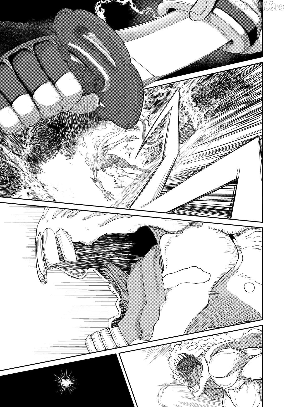 My Blade Will Lead the Way! Abandoned in a Labyrinth as a Directionally Challenged S-Rank Swordsman Chapter 42 - page 22