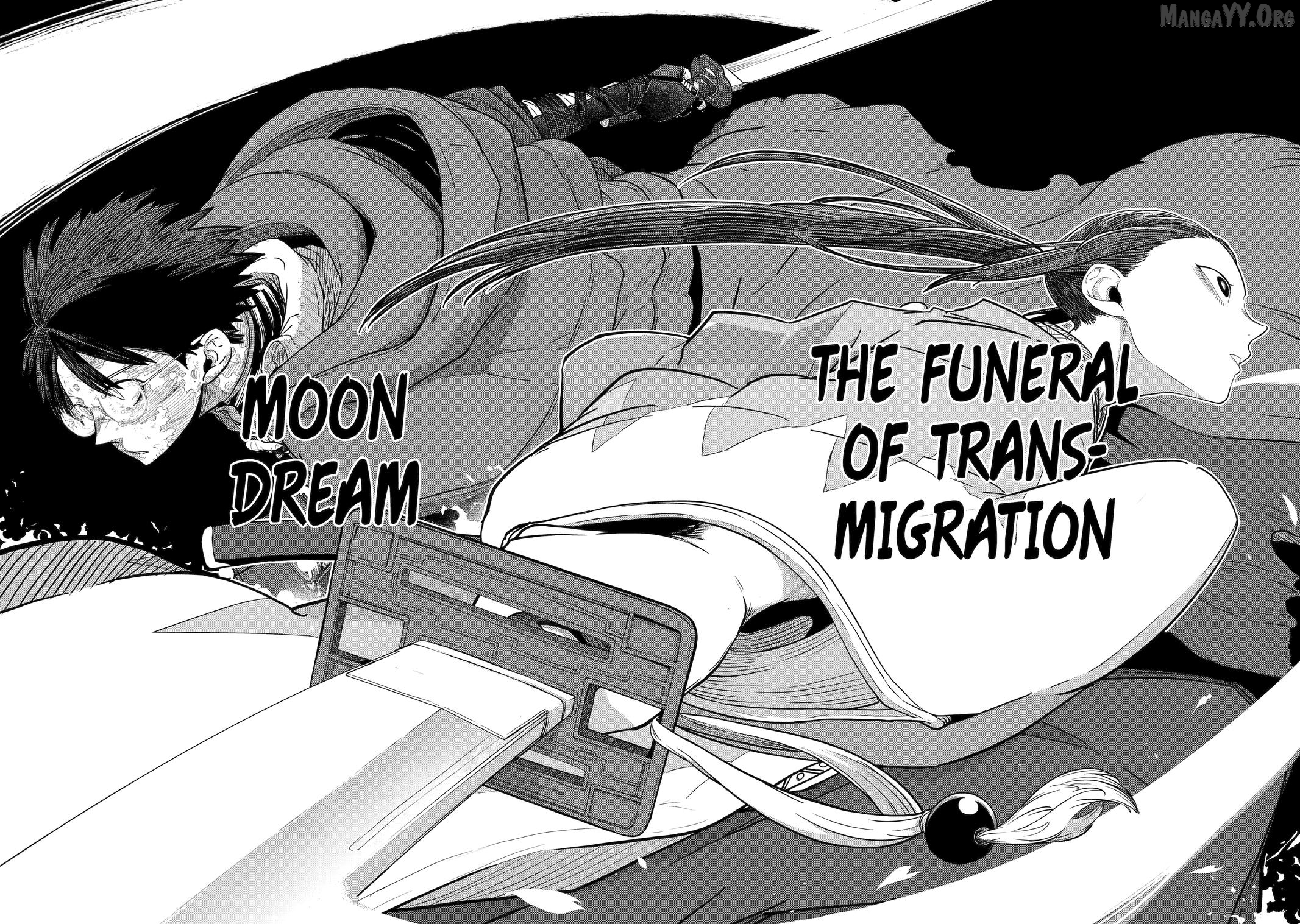 My Blade Will Lead the Way! Abandoned in a Labyrinth as a Directionally Challenged S-Rank Swordsman Chapter 42 - page 23