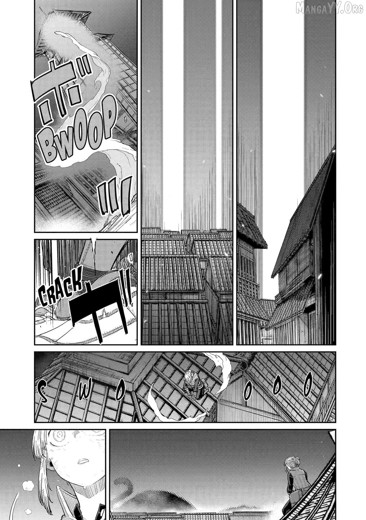 My Blade Will Lead the Way! Abandoned in a Labyrinth as a Directionally Challenged S-Rank Swordsman Chapter 42 - page 27