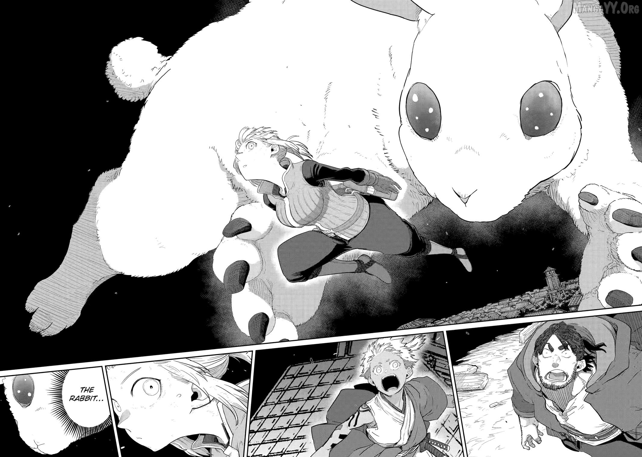 My Blade Will Lead the Way! Abandoned in a Labyrinth as a Directionally Challenged S-Rank Swordsman Chapter 42 - page 35