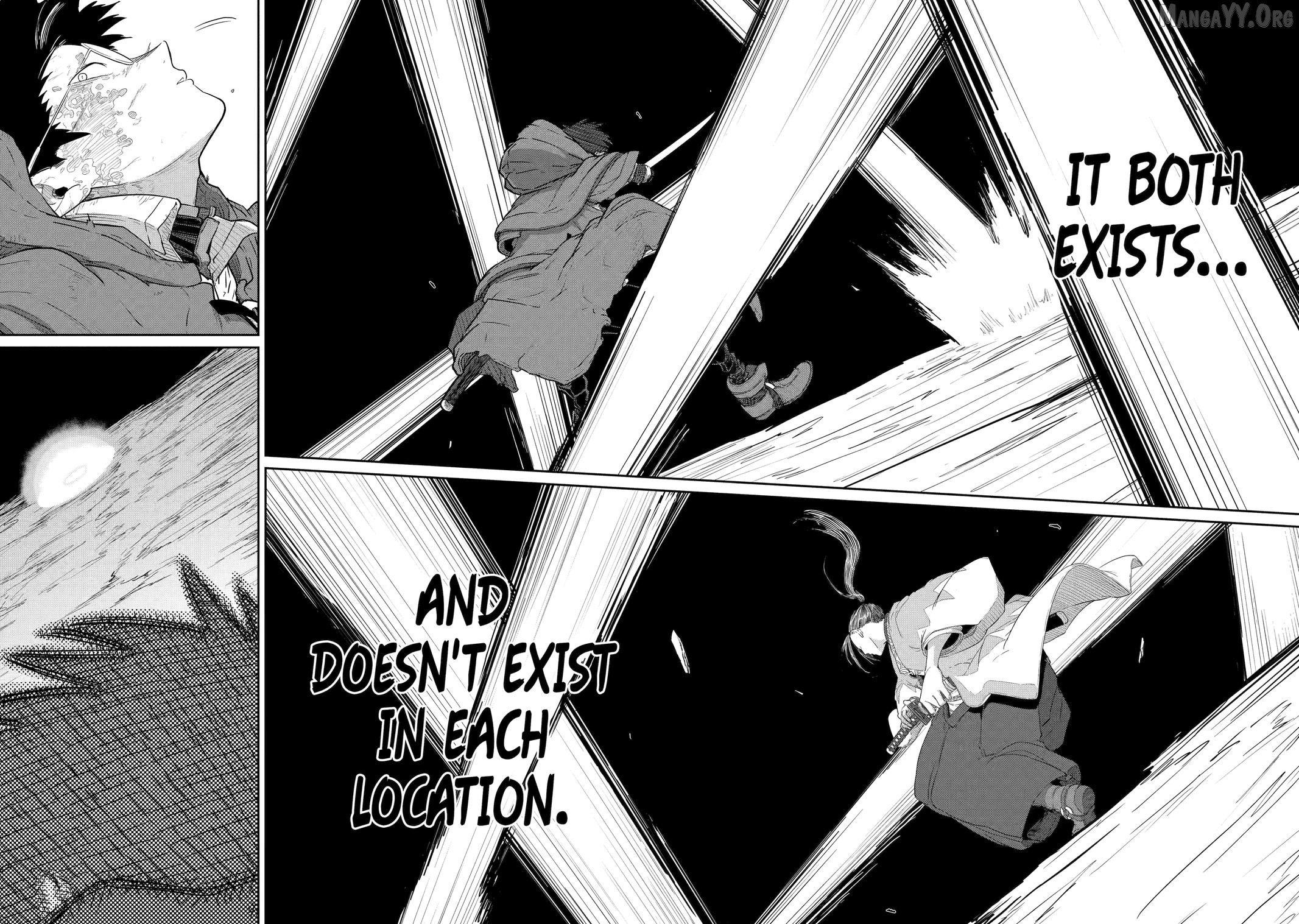 My Blade Will Lead the Way! Abandoned in a Labyrinth as a Directionally Challenged S-Rank Swordsman Chapter 42 - page 6