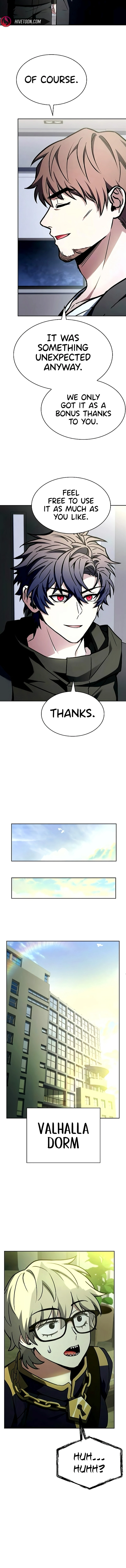 The Constellations Are My Disciples Chapter 132 - page 15