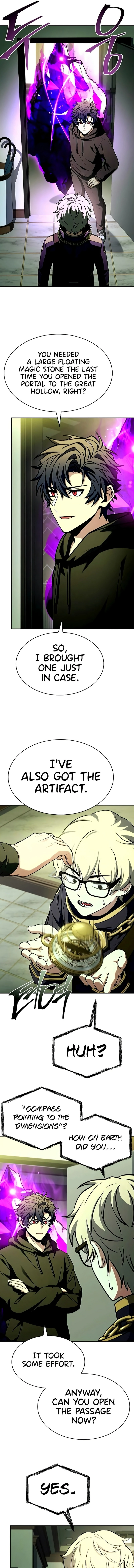 The Constellations Are My Disciples Chapter 132 - page 16