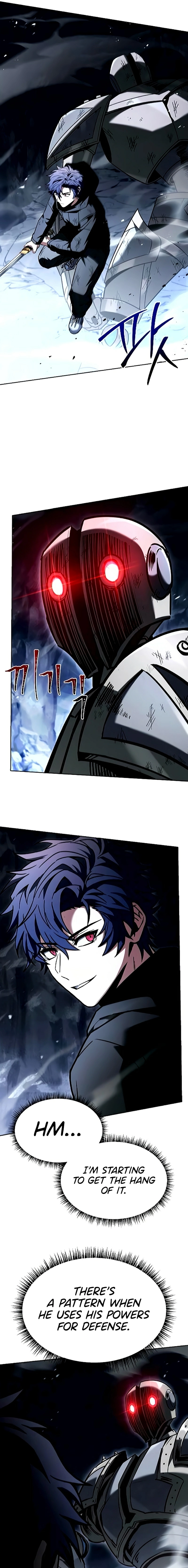 The Constellations Are My Disciples Chapter 132 - page 3