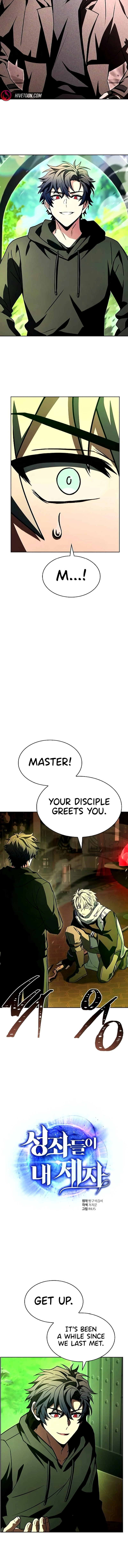 The Constellations Are My Disciples Chapter 133 - page 3