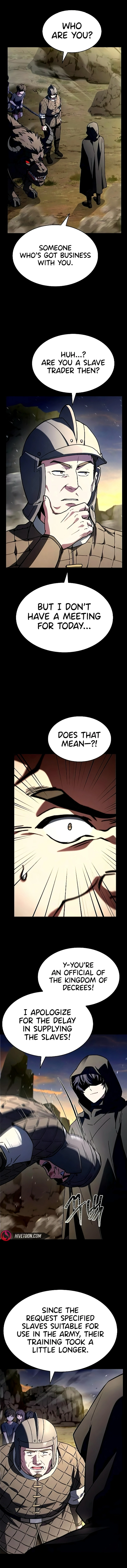 The Constellations Are My Disciples Chapter 133 - page 9