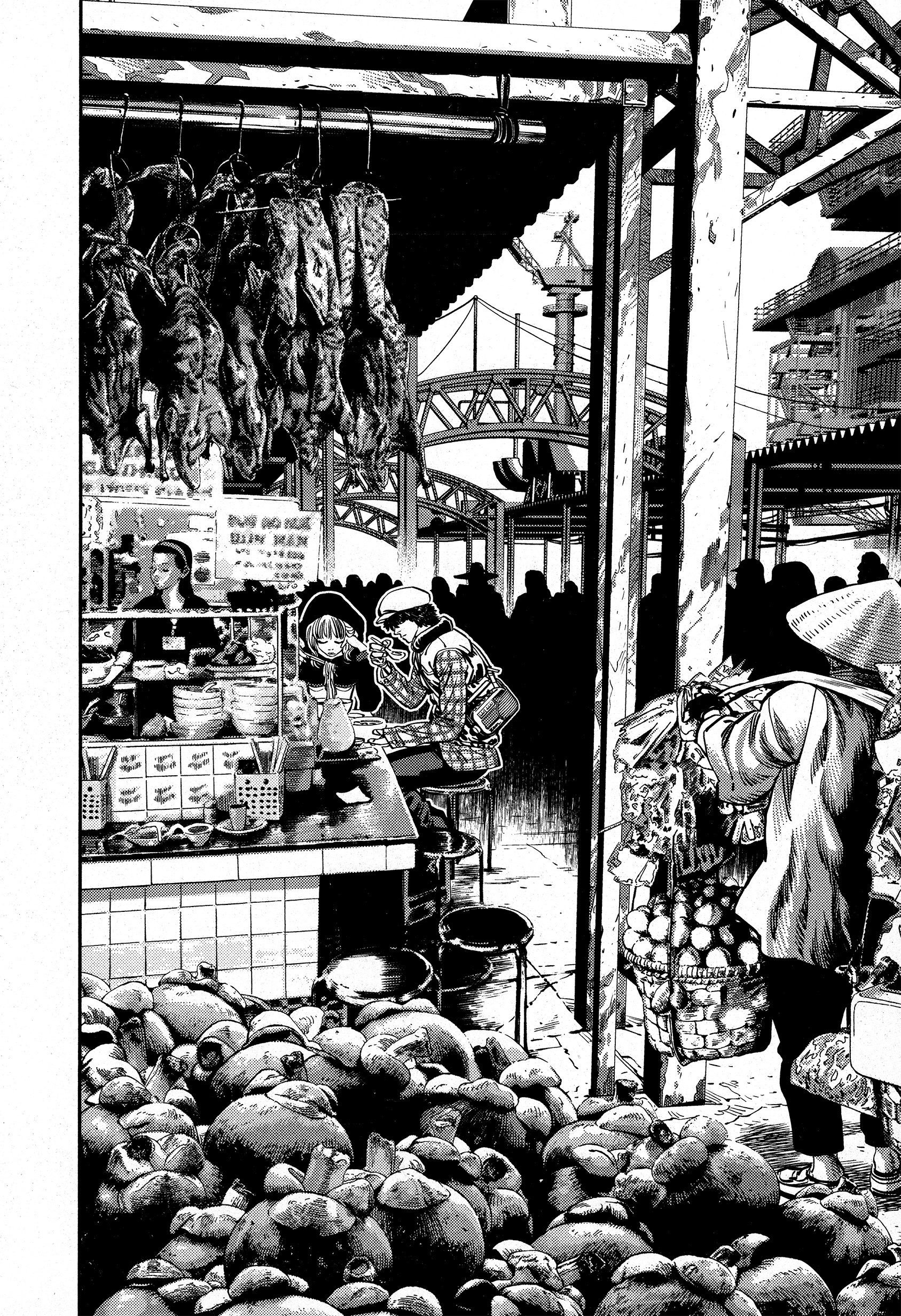Kidou Senshi Gundam Thunderbolt Chapter 65 - page 10