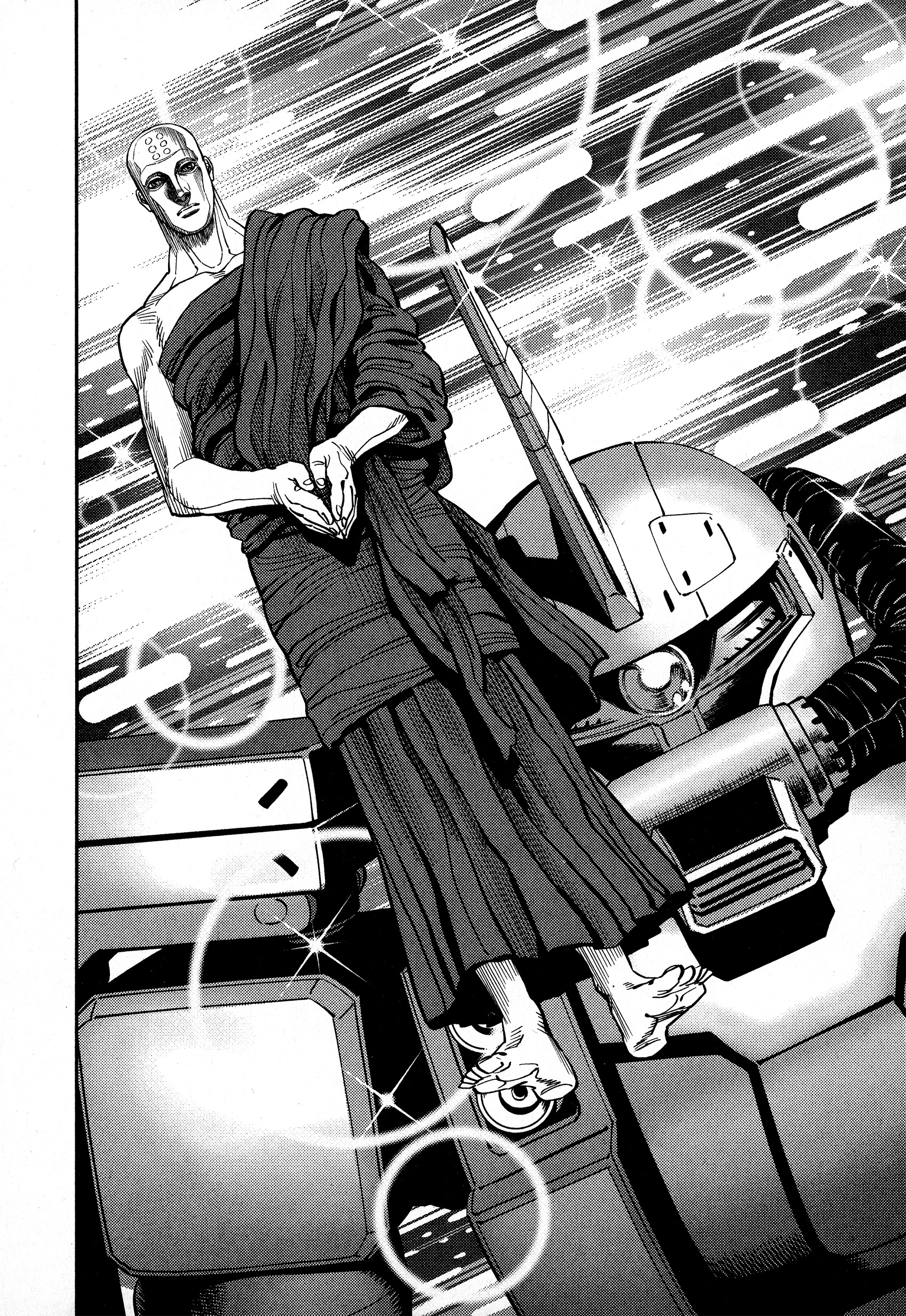 Kidou Senshi Gundam Thunderbolt Chapter 69 - page 18