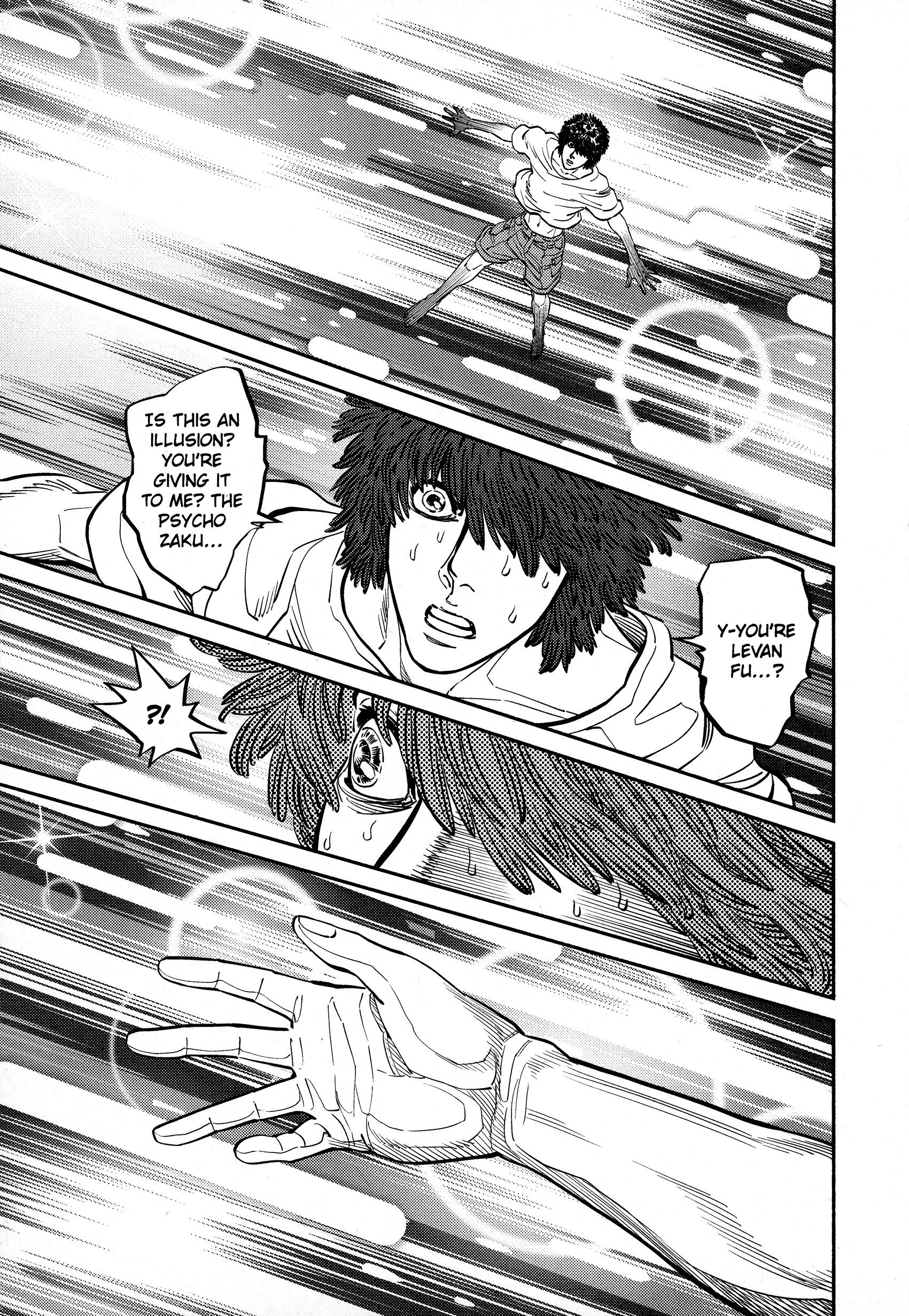 Kidou Senshi Gundam Thunderbolt Chapter 69 - page 19