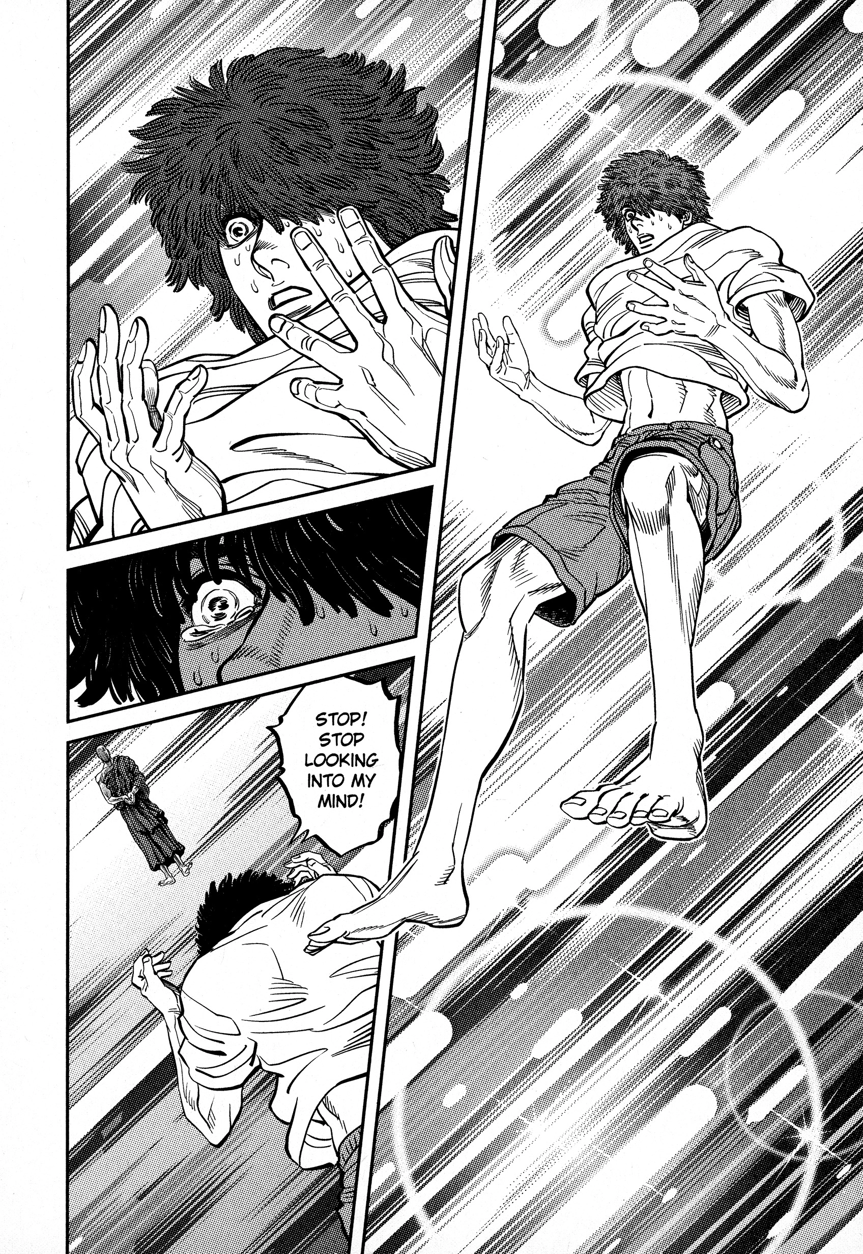 Kidou Senshi Gundam Thunderbolt Chapter 69 - page 20