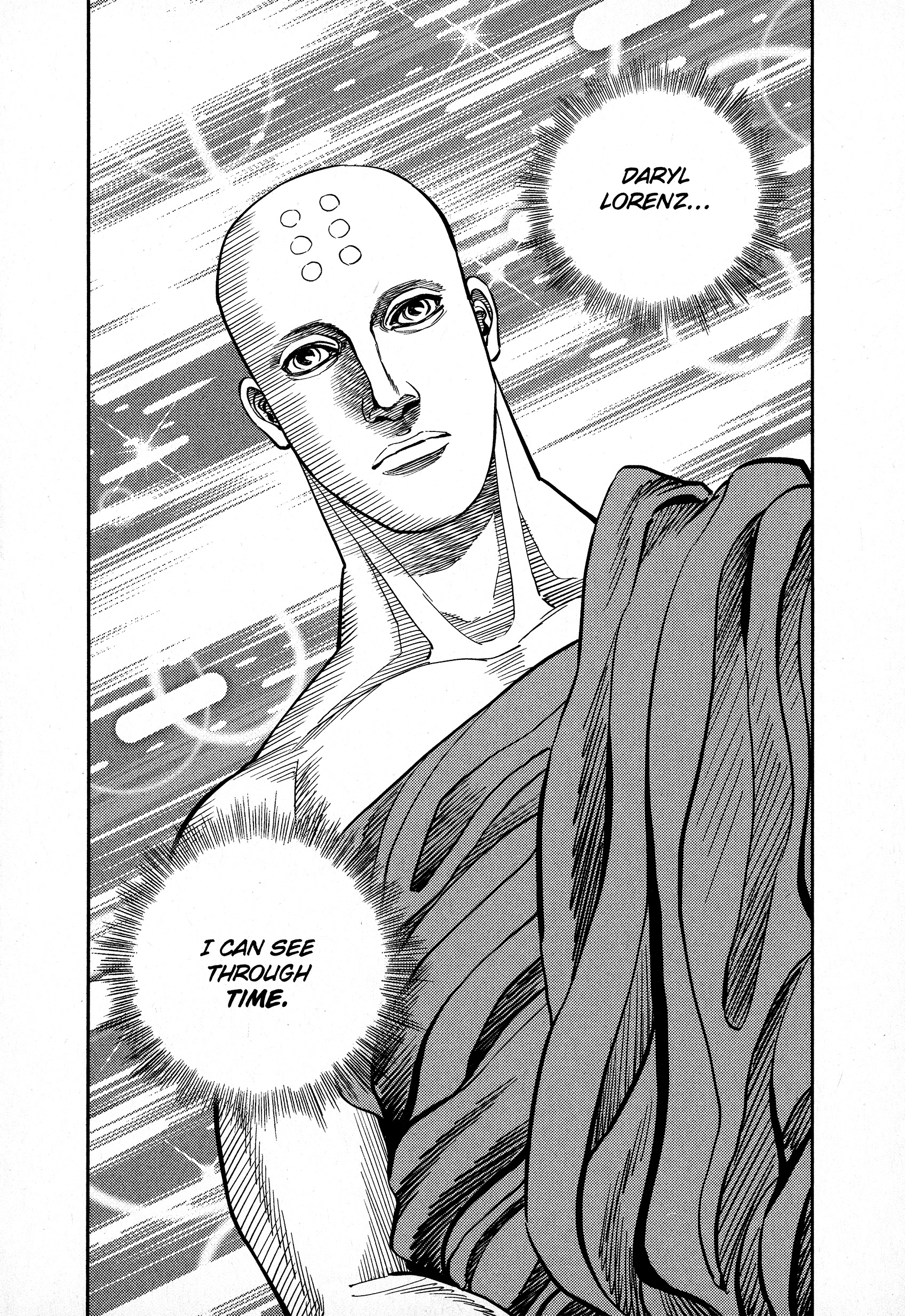 Kidou Senshi Gundam Thunderbolt Chapter 69 - page 22