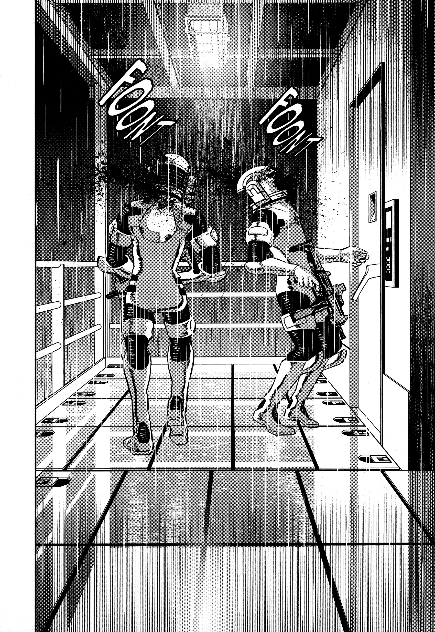 Kidou Senshi Gundam Thunderbolt Chapter 67 - page 11