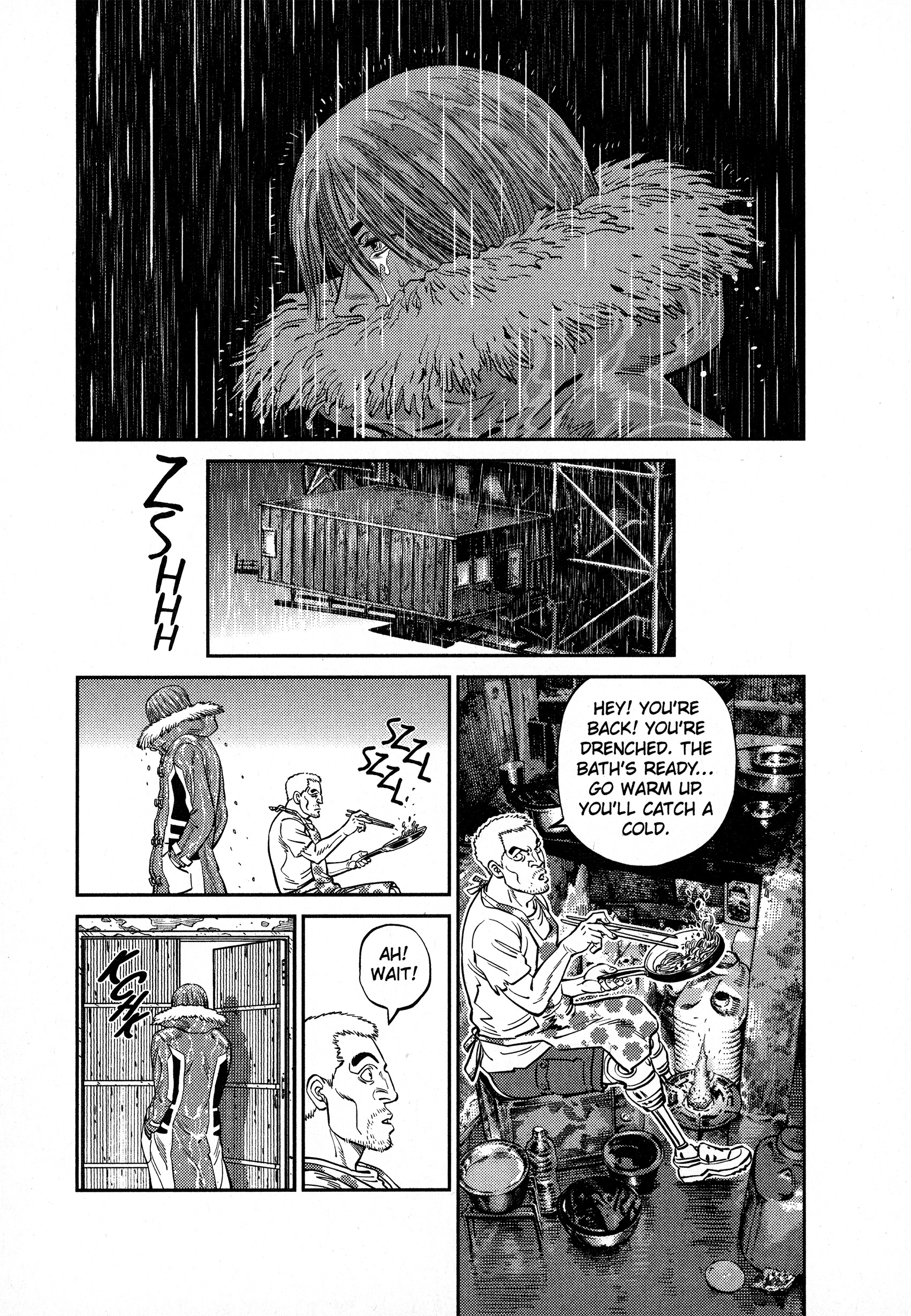 Kidou Senshi Gundam Thunderbolt Chapter 67 - page 18