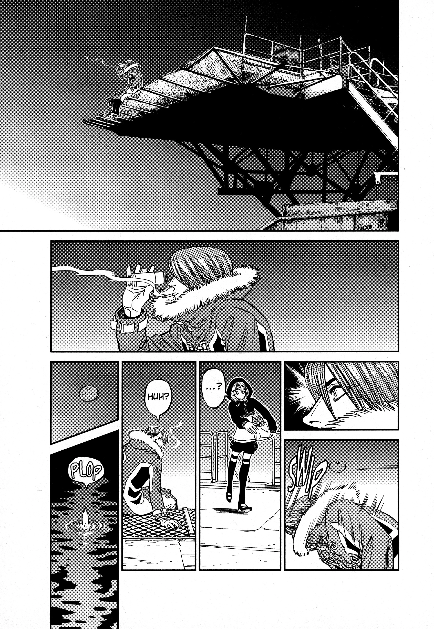 Kidou Senshi Gundam Thunderbolt Chapter 68 - page 15