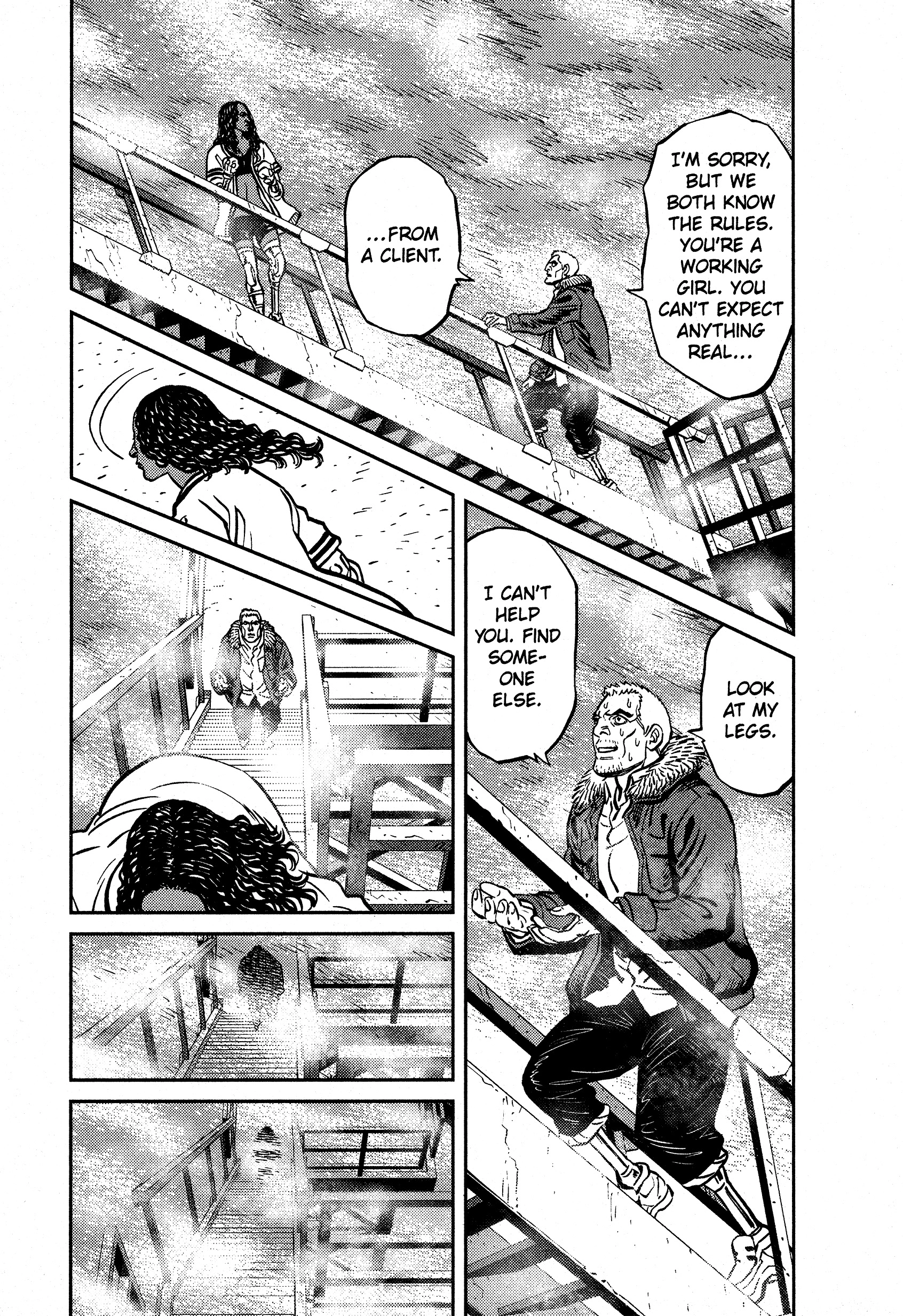 Kidou Senshi Gundam Thunderbolt Chapter 71 - page 23