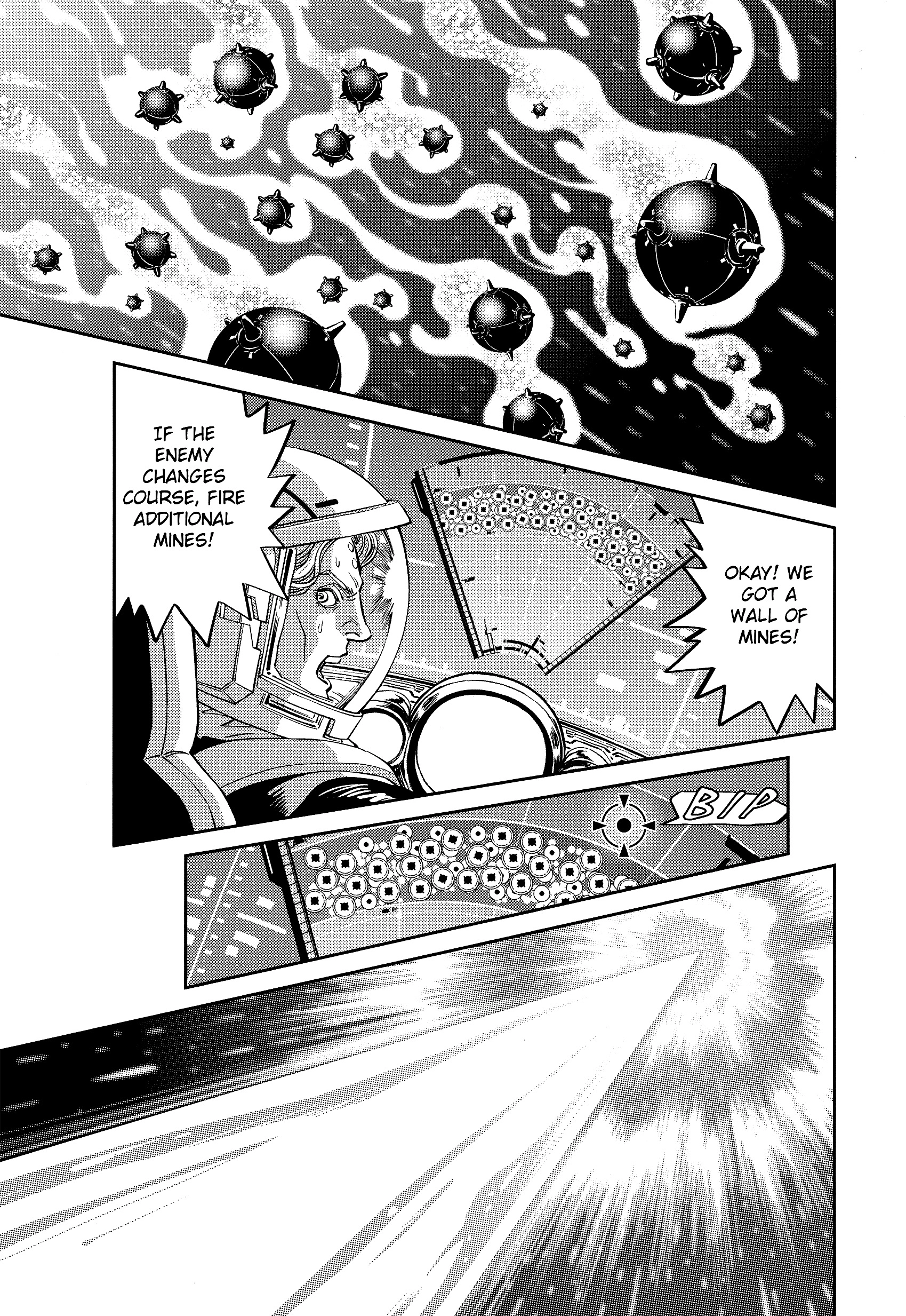 Kidou Senshi Gundam Thunderbolt Chapter 77 - page 13