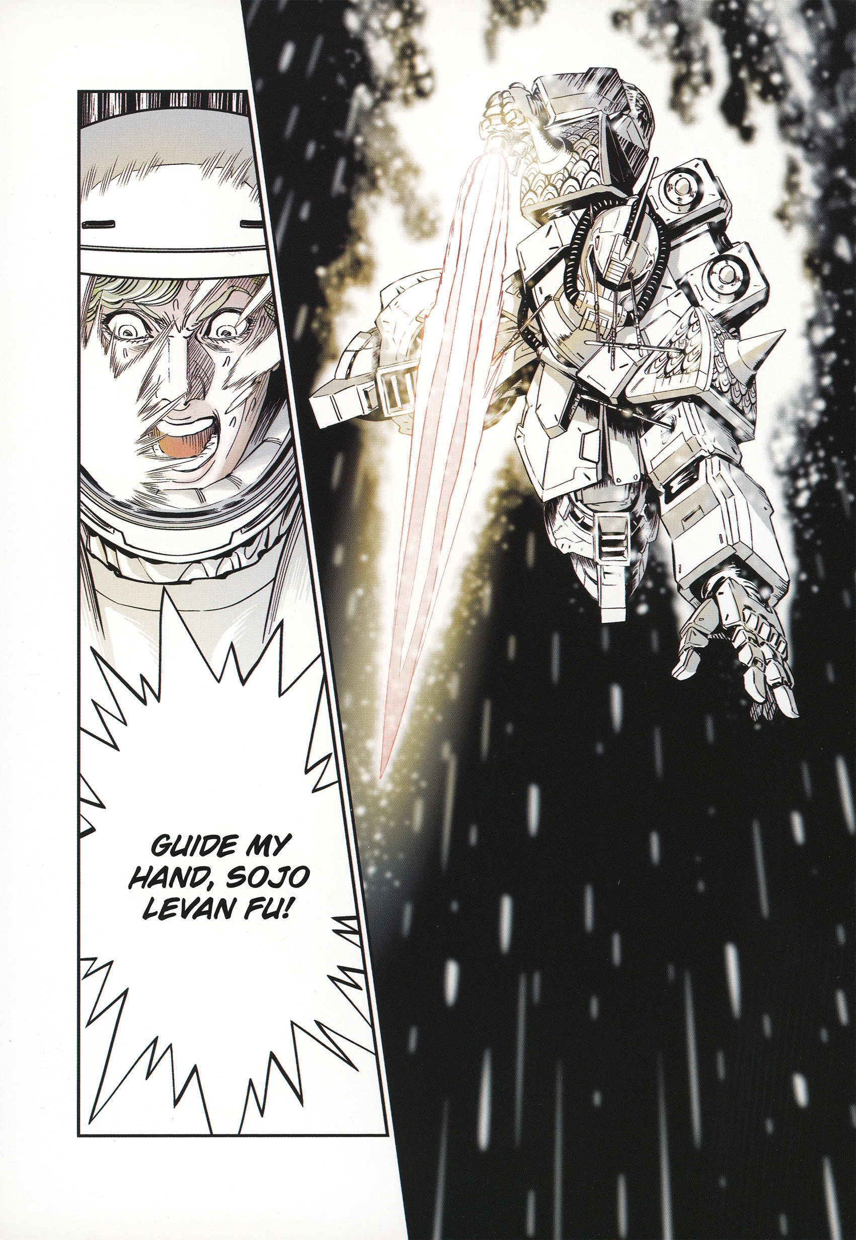 Kidou Senshi Gundam Thunderbolt Chapter 77 - page 16