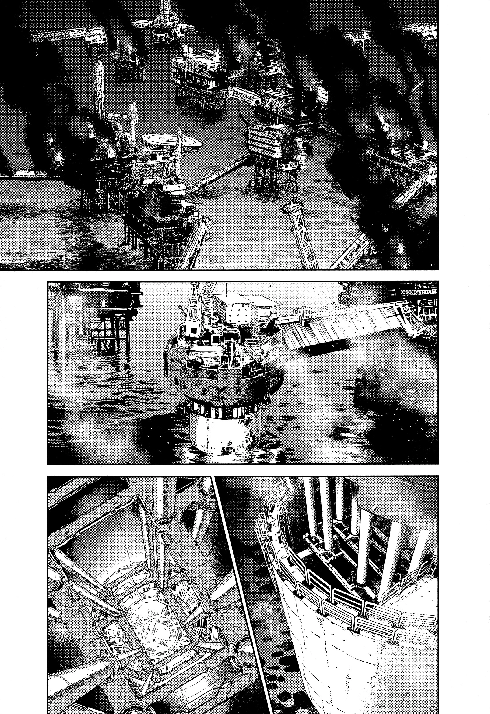 Kidou Senshi Gundam Thunderbolt Chapter 74 - page 16