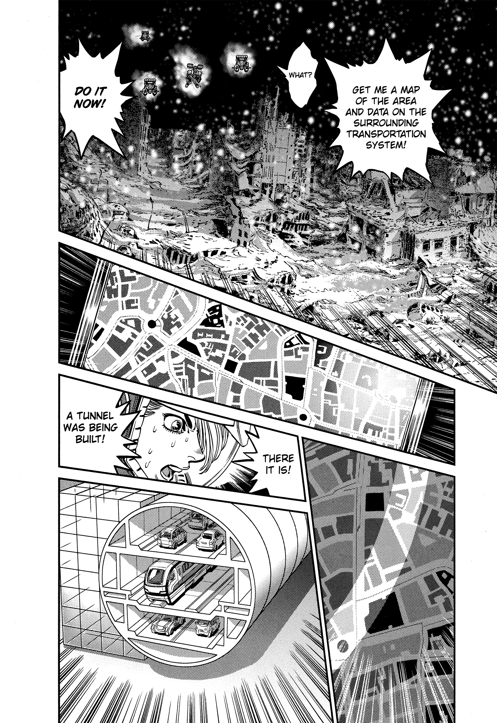 Kidou Senshi Gundam Thunderbolt Chapter 75 - page 14