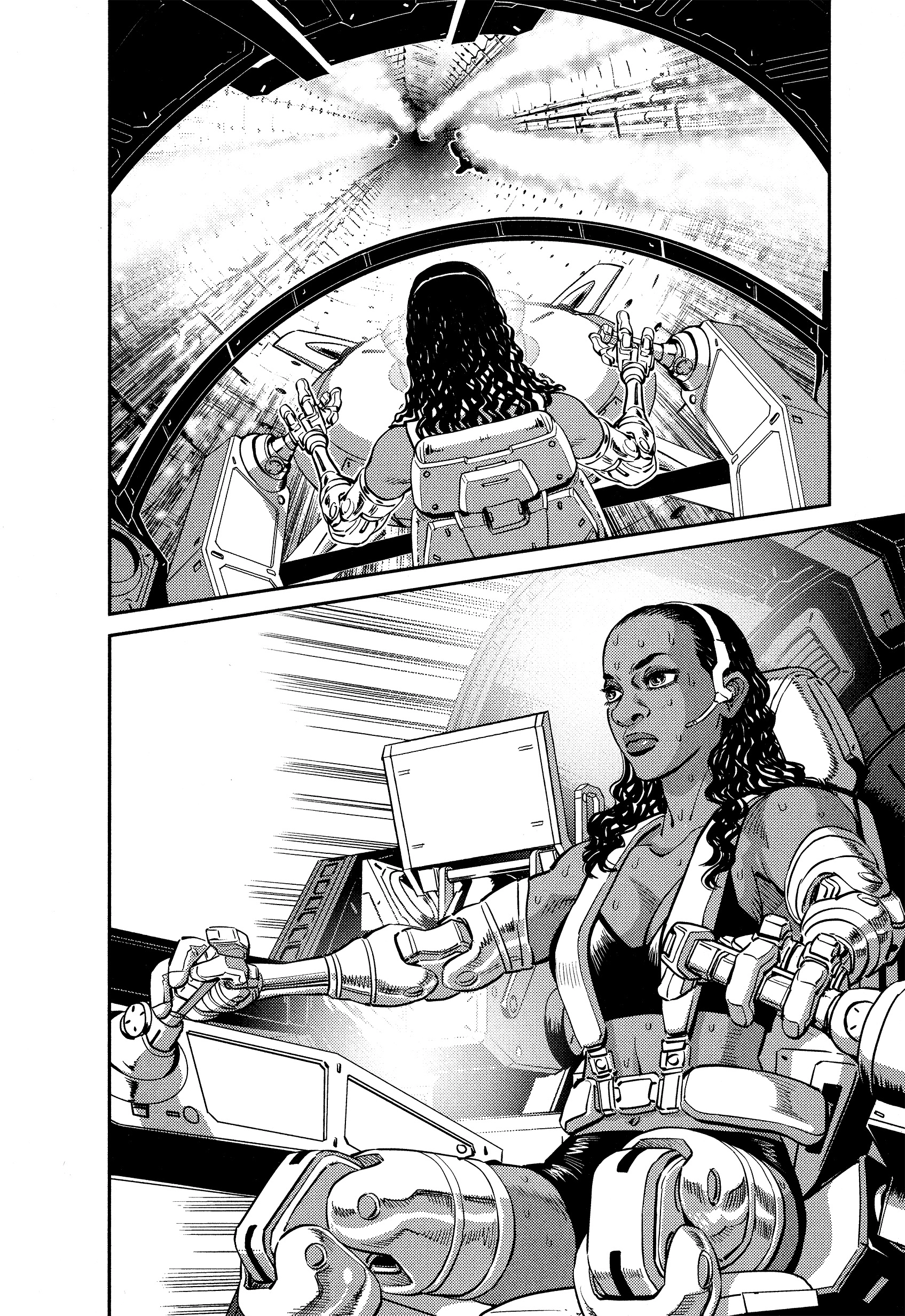 Kidou Senshi Gundam Thunderbolt Chapter 75 - page 18