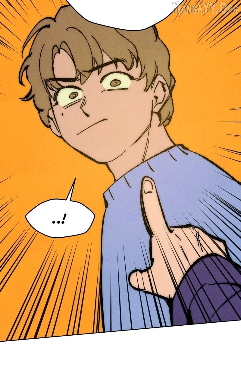 Hand Jumper Chapter 110 - page 5