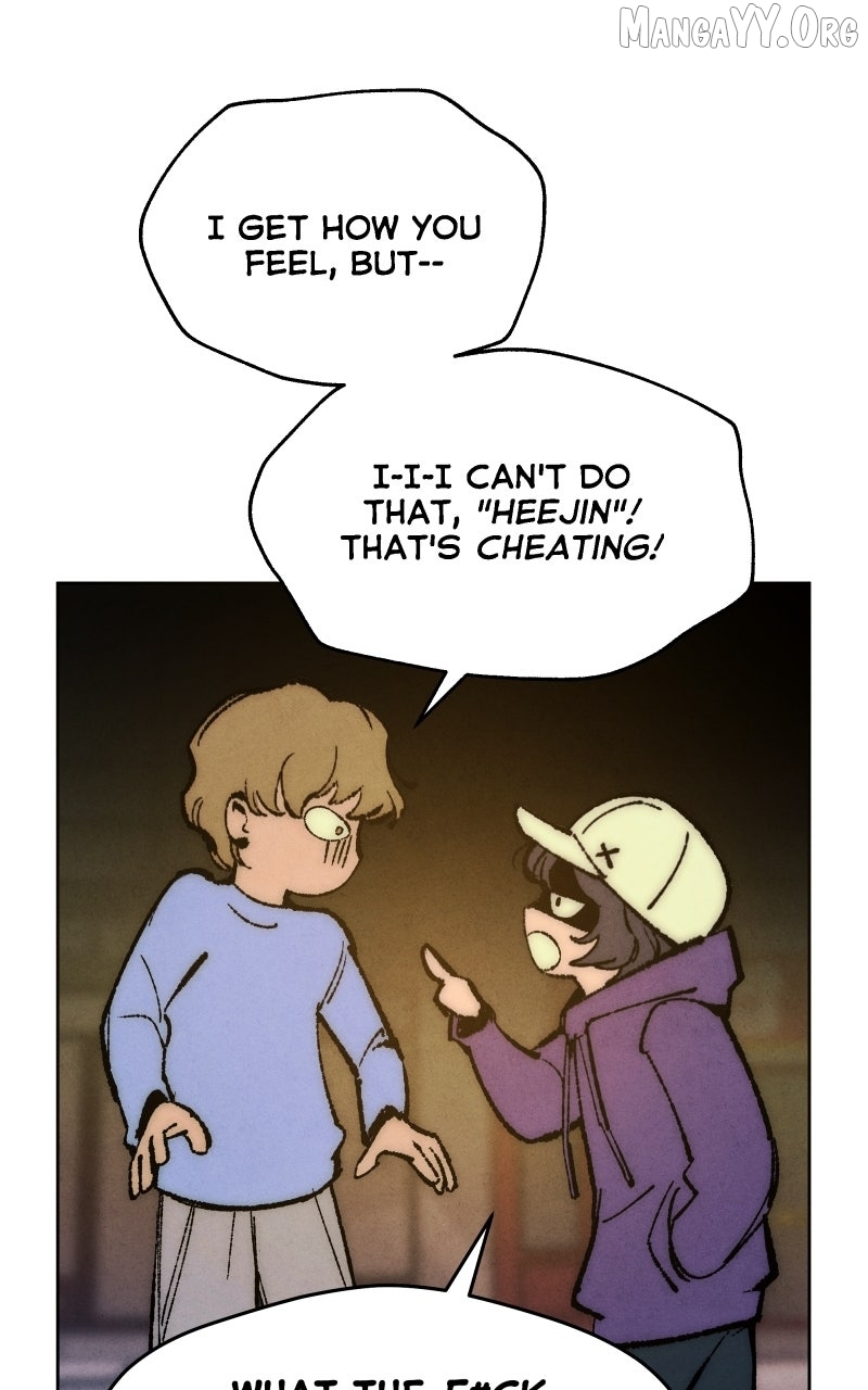 Hand Jumper Chapter 110 - page 6