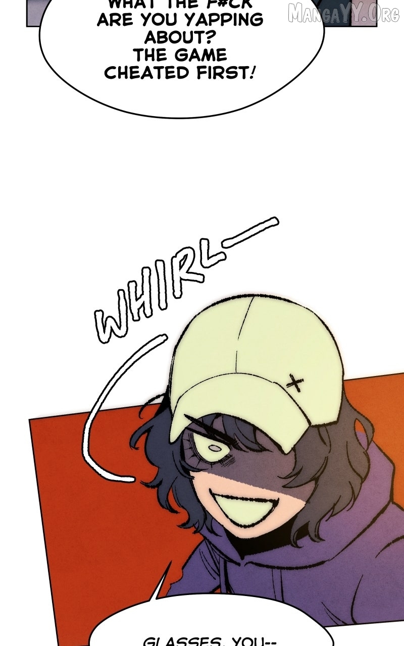 Hand Jumper Chapter 110 - page 7