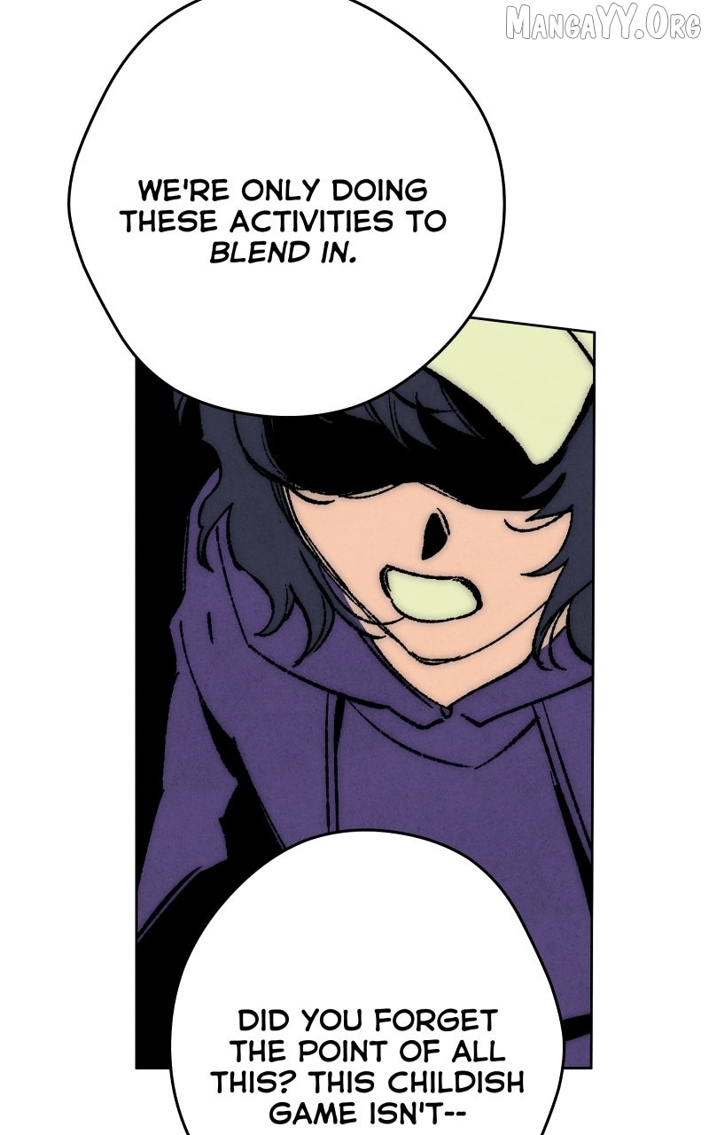 Hand Jumper Chapter 110 - page 9