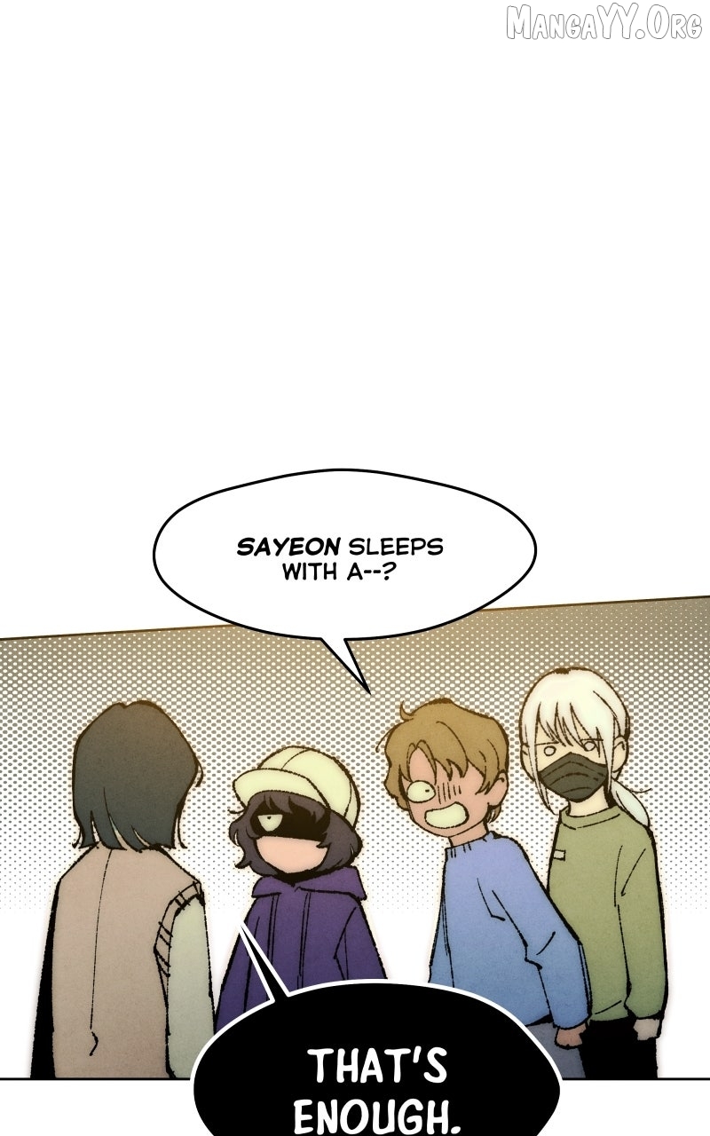 Hand Jumper Chapter 110 - page 12
