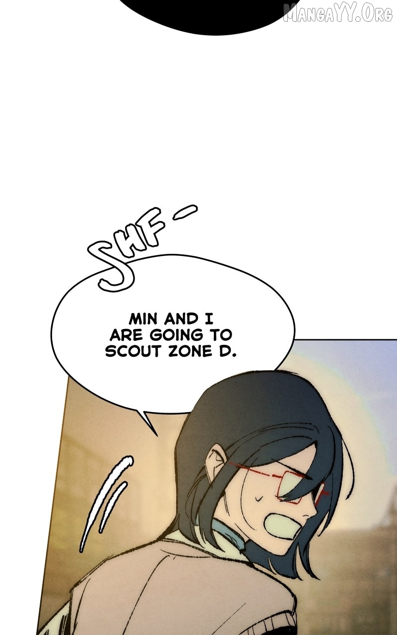 Hand Jumper Chapter 110 - page 13