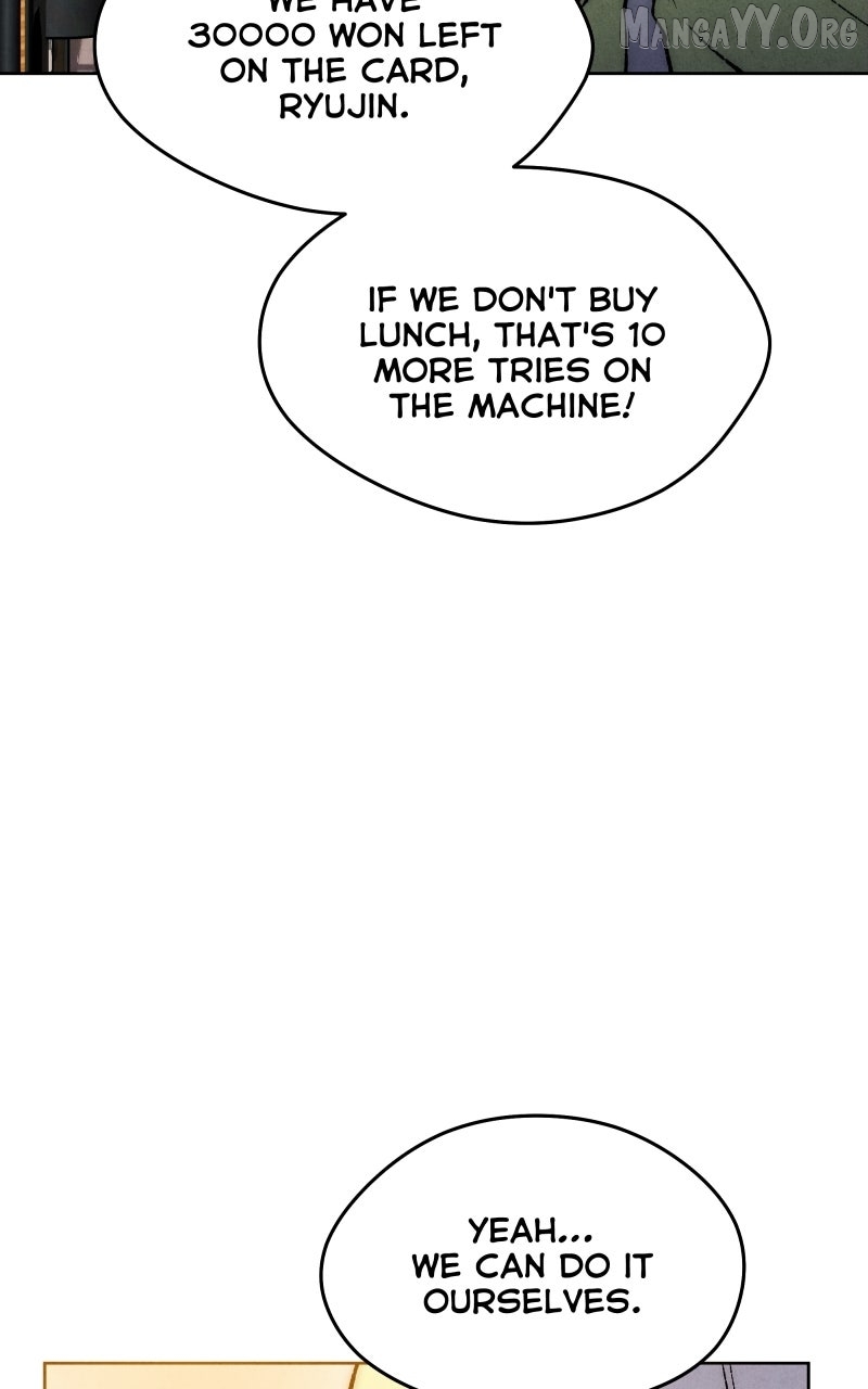 Hand Jumper Chapter 110 - page 15