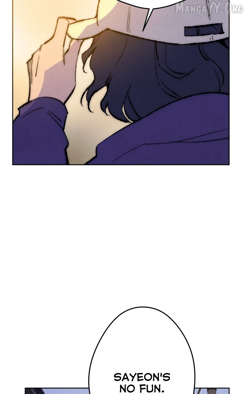 Hand Jumper Chapter 110 - page 16